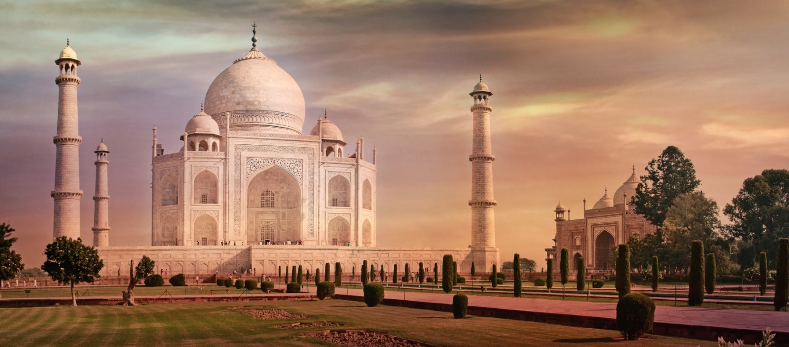 Taj Mahal