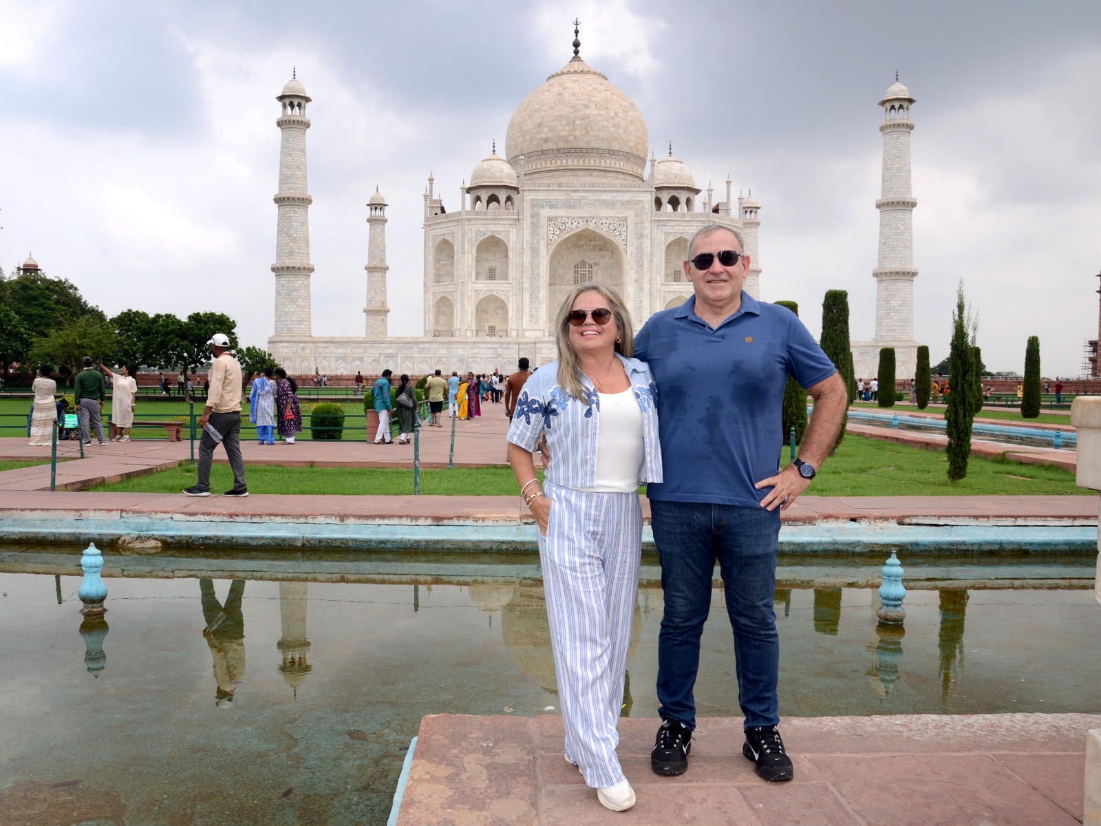Private Trip of Taj Mahal, Mathura and Vrindavan From Delhi