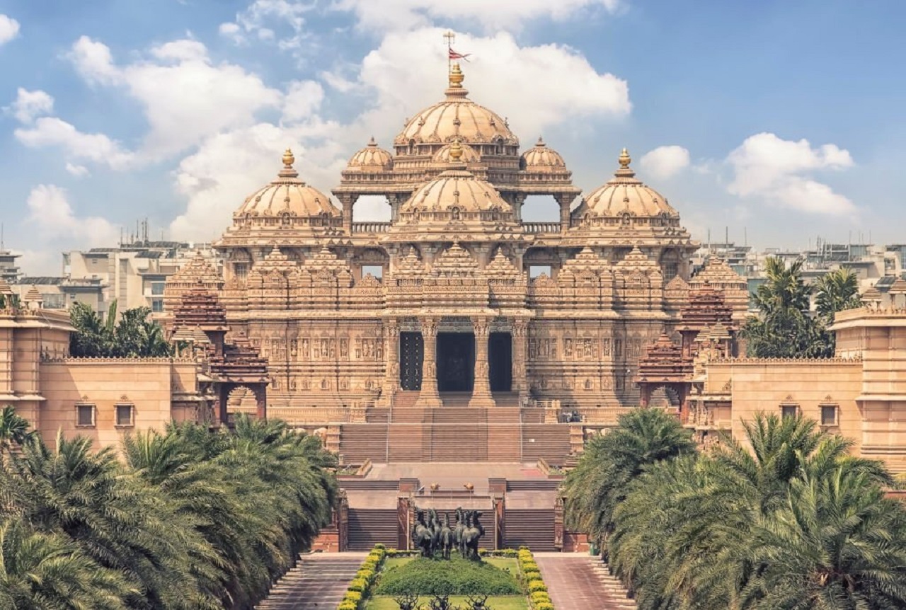 Private Full Day City Tour of Old and New Delhi