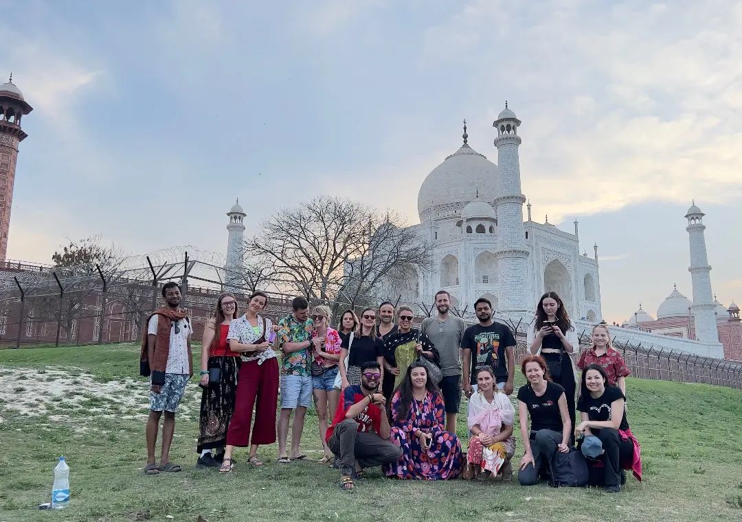 Golden Triangle Tour – Delhi, Agra & Jaipur (5 Days)