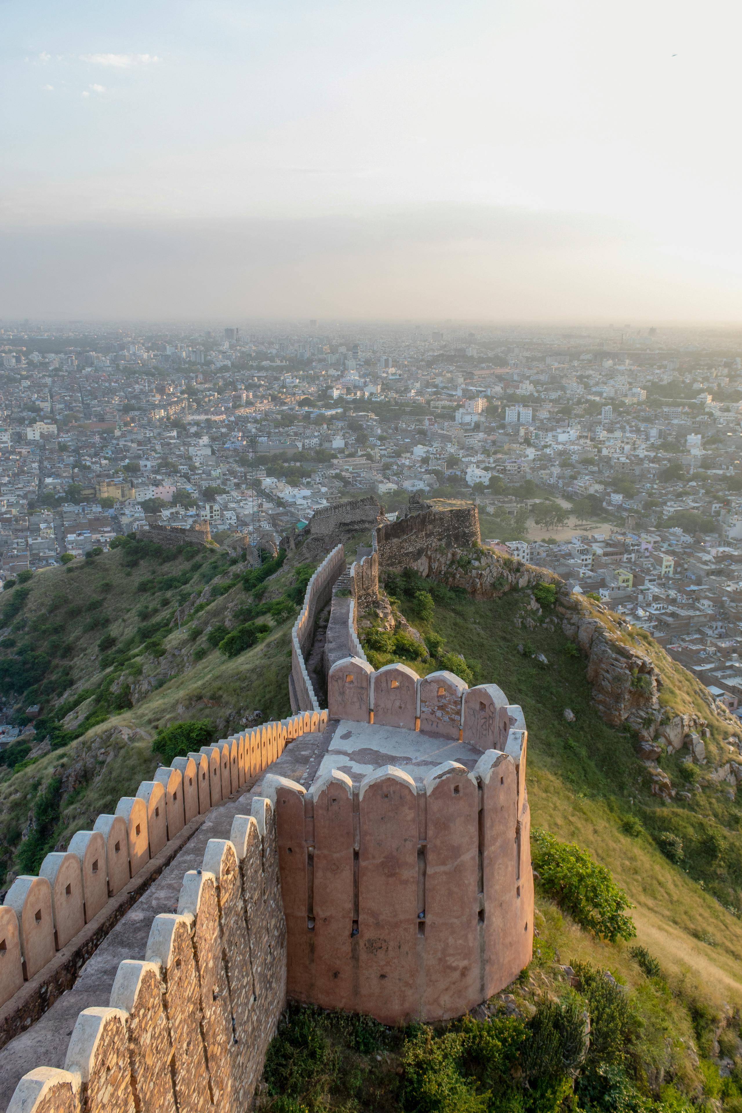Jaipur Pink City Private Day Trip From Agra By Car