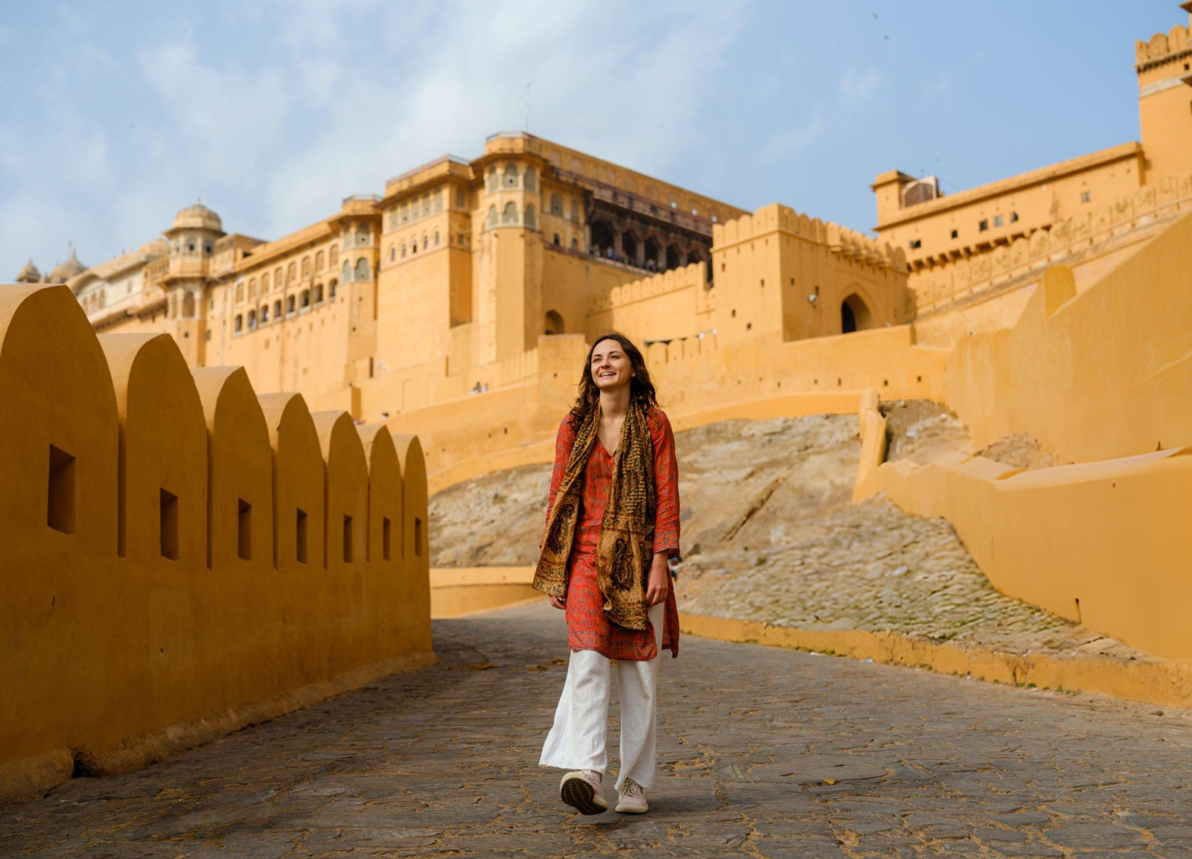 Private Jaipur Pink City Day Tour – 8 Hours