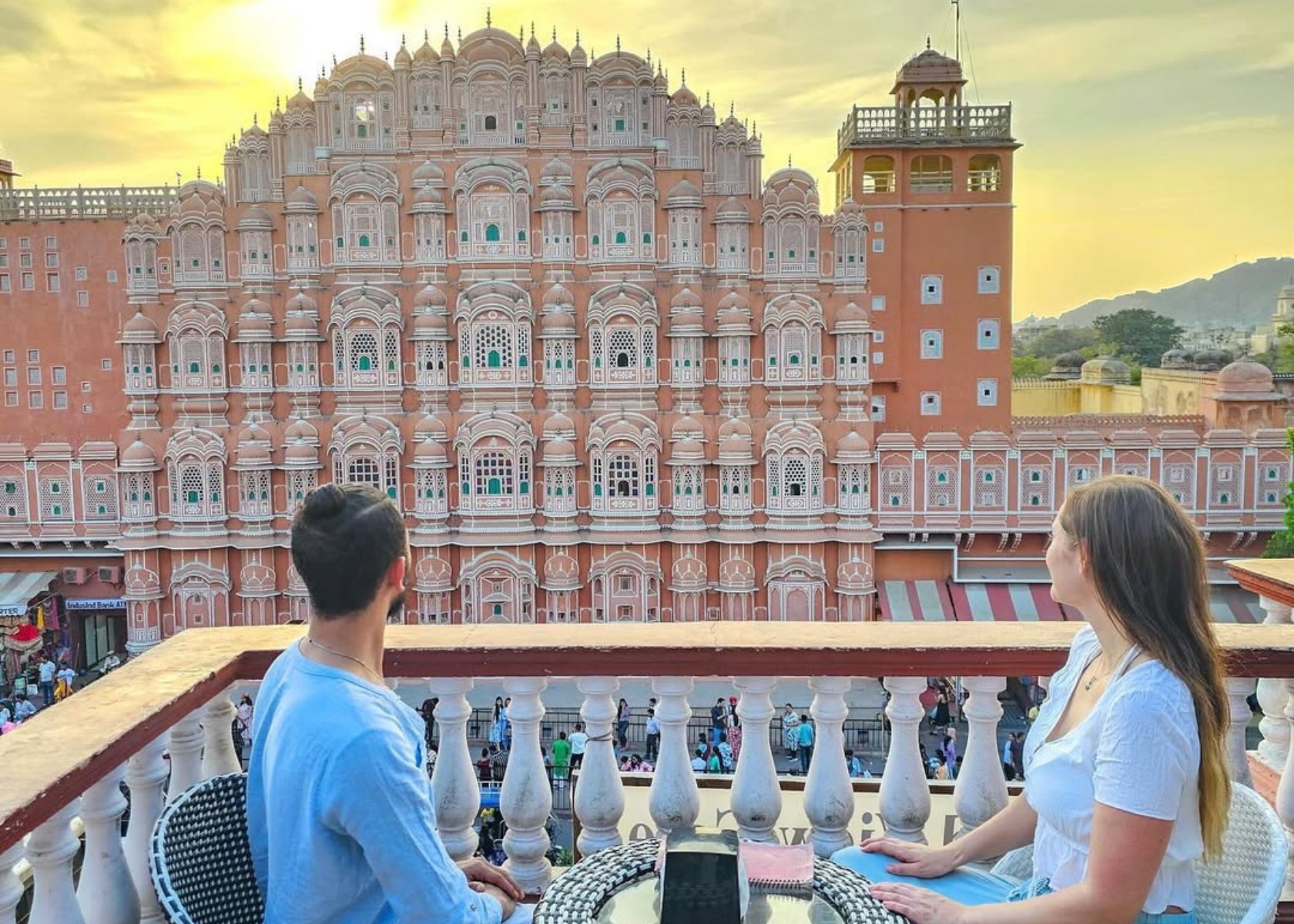 2 Days Golden Triangle Express Tour Agra & Jaipur From Delhi by car