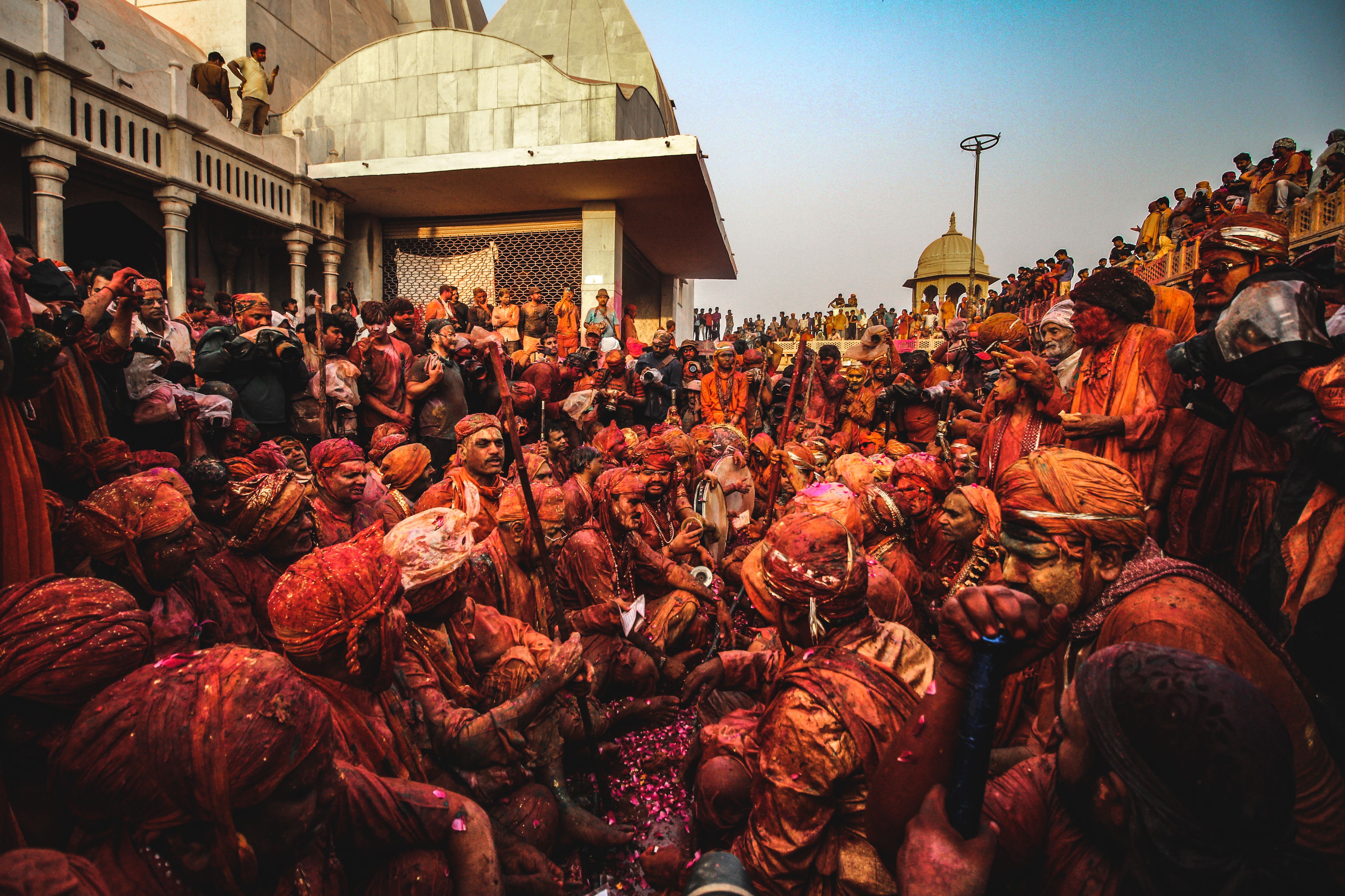 Mathura & Vrindavan Spiritual Day Tour